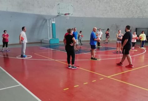 delfino sport basket allenamenti 2019
