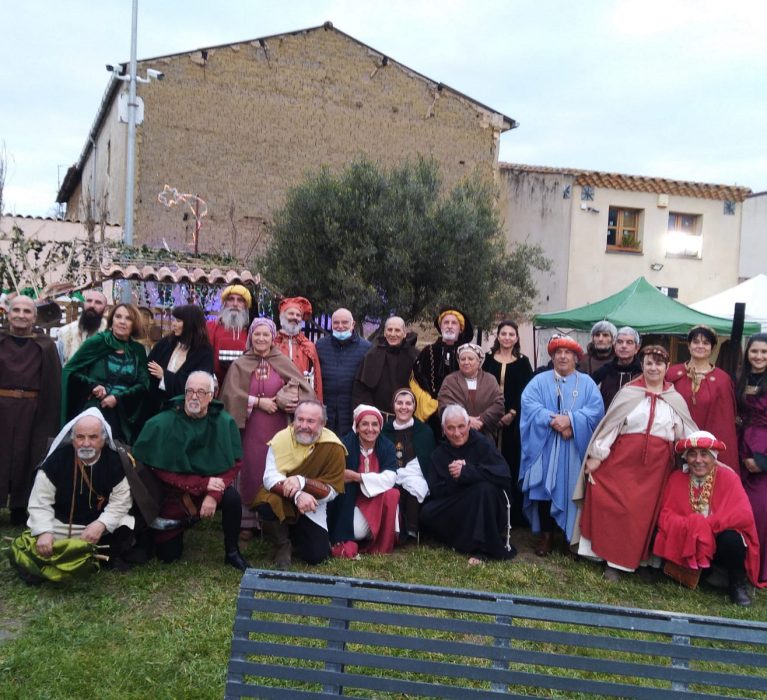 22 dicembre, a San Gavino Monreale va in scena la “Natività Francescana”