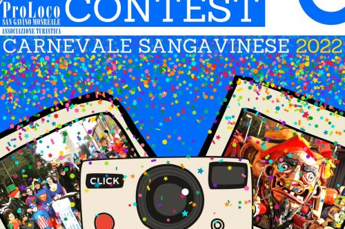 Carnevale Storico Sangavinese – 2° Contest Fotografico